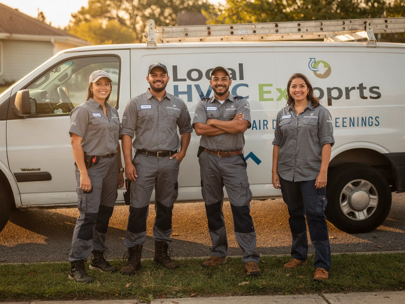 24/7 HVAC Repair & AC Replacement company in Midway, FL